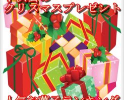 子供会のクリスマスプレゼント！300500円のお菓子BEST11